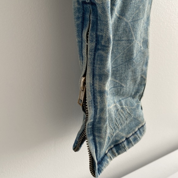 PacSun Men’s active stretch jean joggers - size medium - Picture 4 of 7